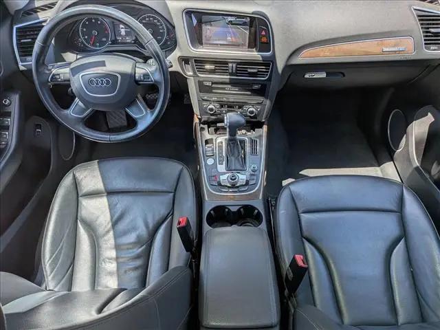 2016 Audi Q5 2.0T Premium