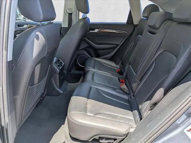2016 Audi Q5 2.0T Premium