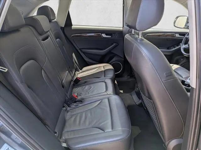 2016 Audi Q5 2.0T Premium