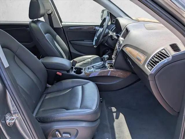 2016 Audi Q5 2.0T Premium