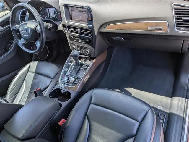 2016 Audi Q5 2.0T Premium