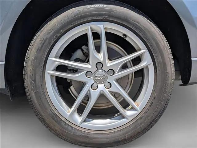 2016 Audi Q5 2.0T Premium