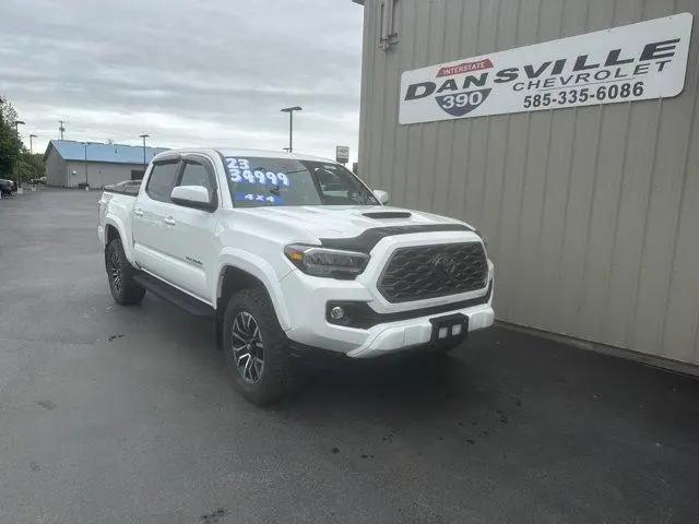 2023 Toyota Tacoma TRD Off Road for sale in Dansville, NY