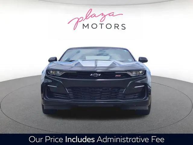 2022 Chevrolet Camaro RWD Convertible 1SS for sale in Creve Coeur, MO