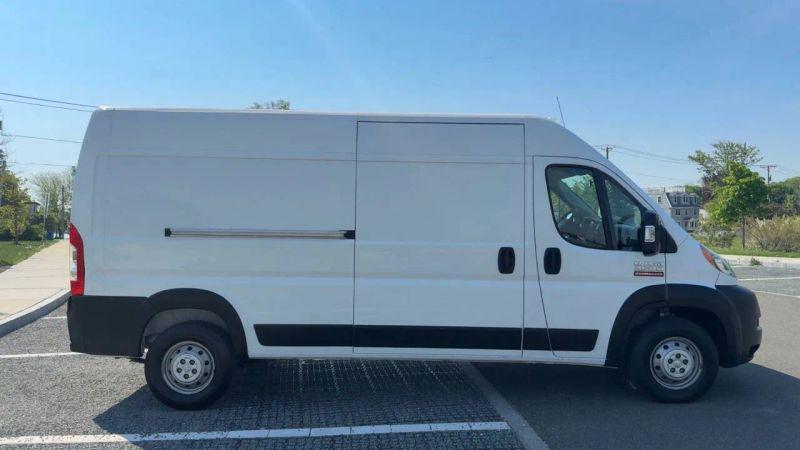 2019 Ram ProMaster 2500 Cargo Van High Roof 159" WB