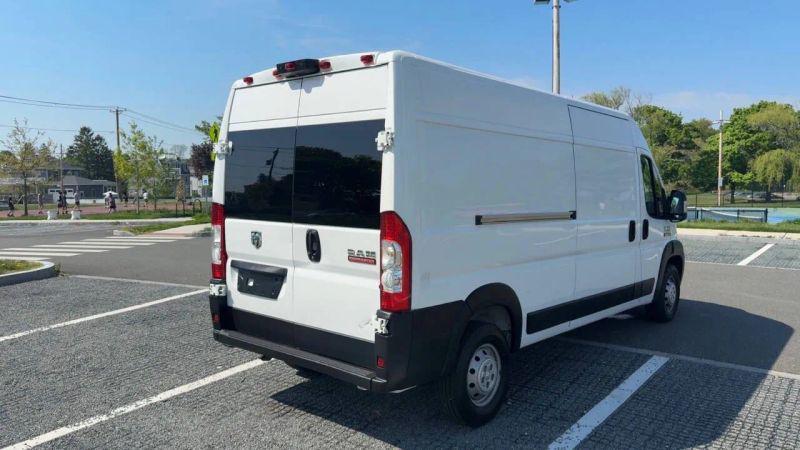 2019 Ram ProMaster 2500 Cargo Van High Roof 159" WB