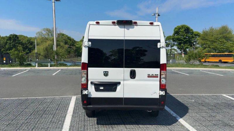2019 Ram ProMaster 2500 Cargo Van High Roof 159" WB