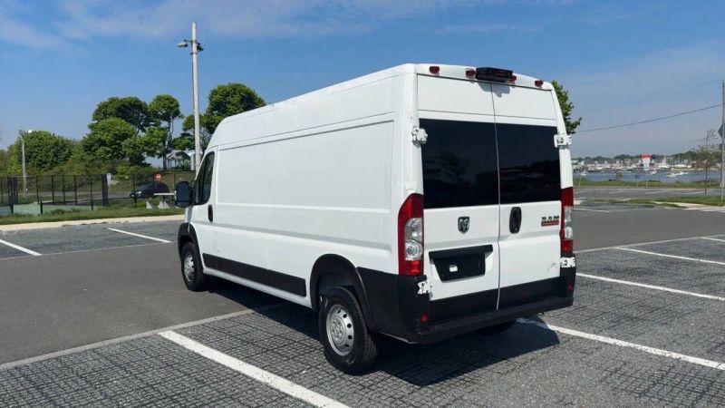 2019 Ram ProMaster 2500 Cargo Van High Roof 159" WB