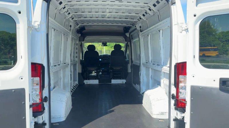2019 Ram ProMaster 2500 Cargo Van High Roof 159" WB