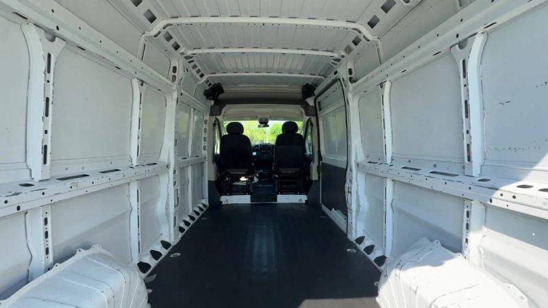2019 Ram ProMaster 2500 Cargo Van High Roof 159" WB