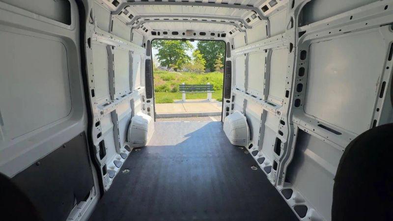 2019 Ram ProMaster 2500 Cargo Van High Roof 159" WB