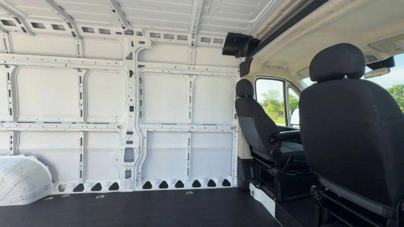 2019 Ram ProMaster 2500 Cargo Van High Roof 159" WB