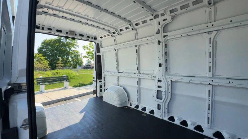 2019 Ram ProMaster 2500 Cargo Van High Roof 159" WB