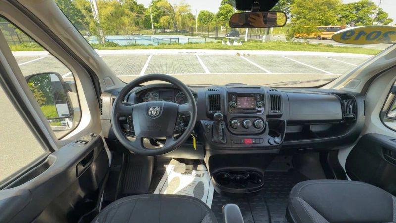 2019 Ram ProMaster 2500 Cargo Van High Roof 159" WB