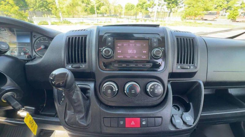 2019 Ram ProMaster 2500 Cargo Van High Roof 159" WB