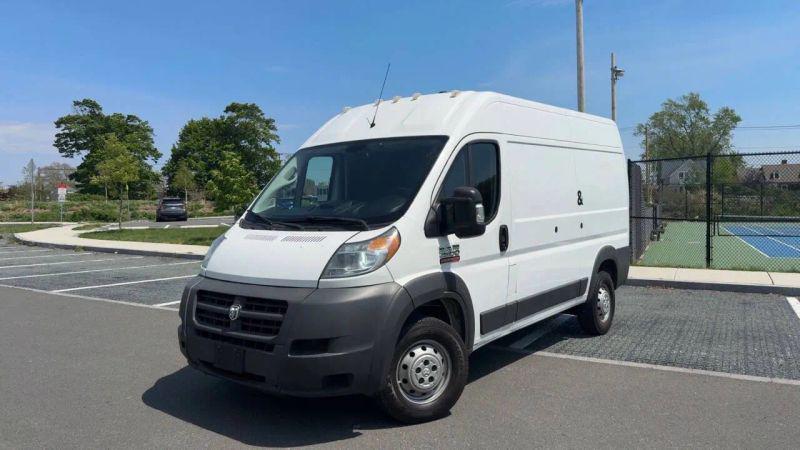 2018 Ram ProMaster 2500 Cargo Van High Roof 136" WB for sale in Salem, MA