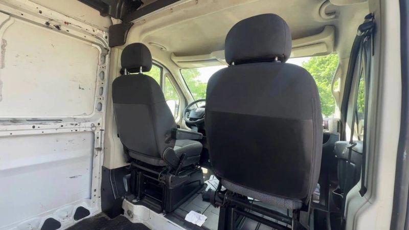 2018 Ram ProMaster 2500 Cargo Van High Roof 136" WB