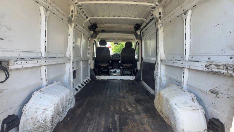 2018 Ram ProMaster 2500 Cargo Van High Roof 136" WB