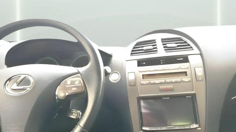 2010 Lexus ES 350 350