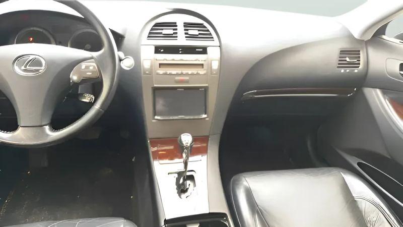 2010 Lexus ES 350 350