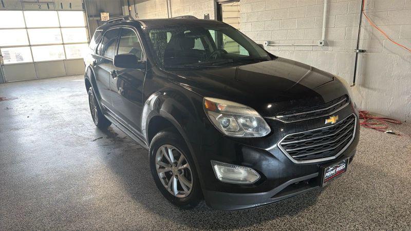 2017 Chevrolet Equinox LT for sale in Dwight, IL