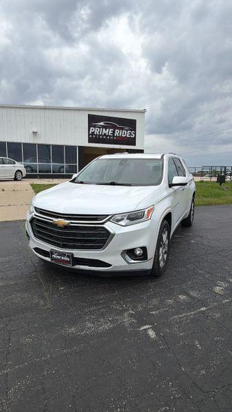 2021 Chevrolet Traverse FWD Premier for sale in Dwight, IL