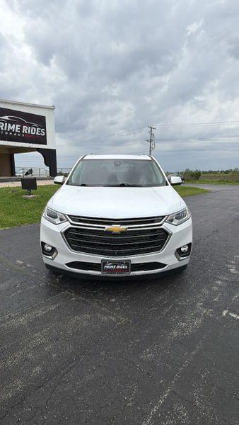 2021 Chevrolet Traverse FWD Premier
