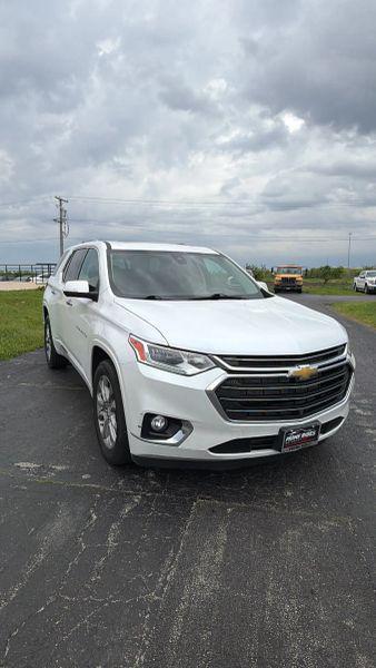 2021 Chevrolet Traverse FWD Premier