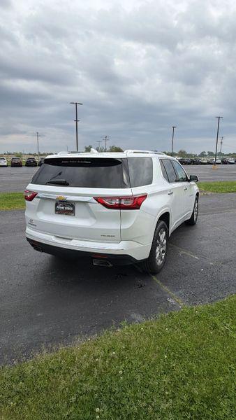 2021 Chevrolet Traverse FWD Premier