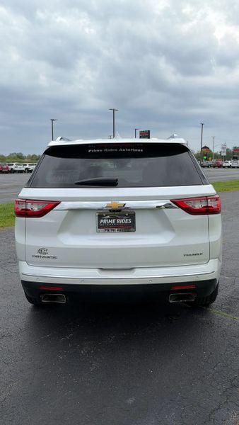 2021 Chevrolet Traverse FWD Premier
