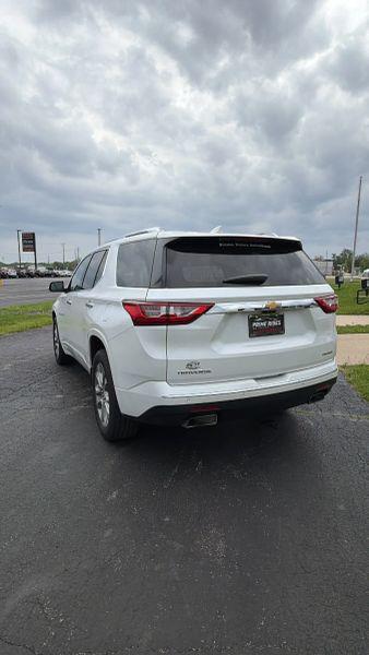 2021 Chevrolet Traverse FWD Premier