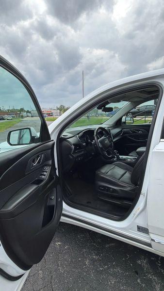 2021 Chevrolet Traverse FWD Premier