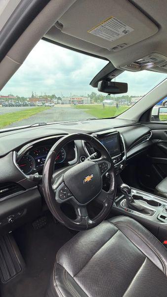 2021 Chevrolet Traverse FWD Premier