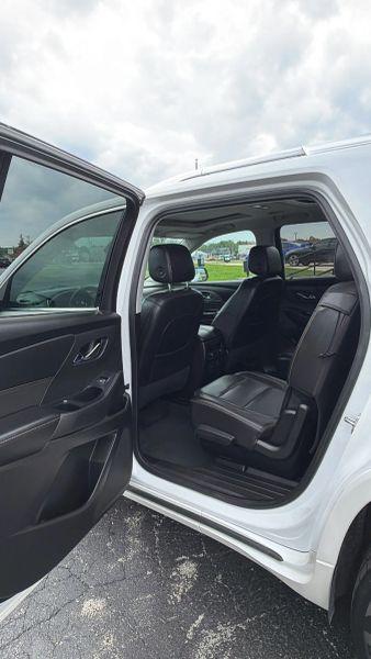 2021 Chevrolet Traverse FWD Premier