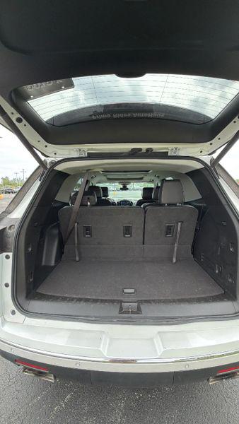 2021 Chevrolet Traverse FWD Premier