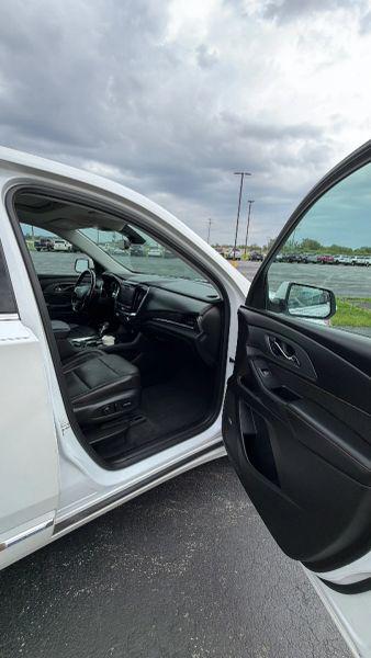 2021 Chevrolet Traverse FWD Premier