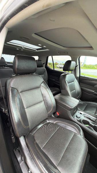 2021 Chevrolet Traverse FWD Premier