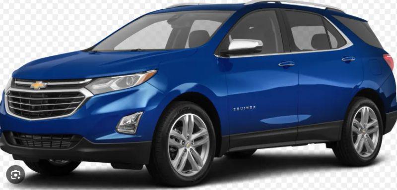 2019 Chevrolet Equinox LT for sale in Tarpon Springs, FL