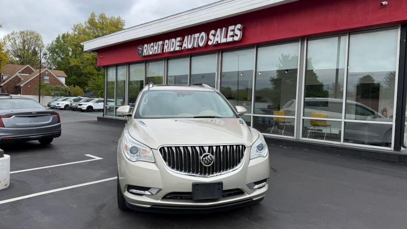 2017 Buick Enclave Leather for sale in Eastpointe, MI