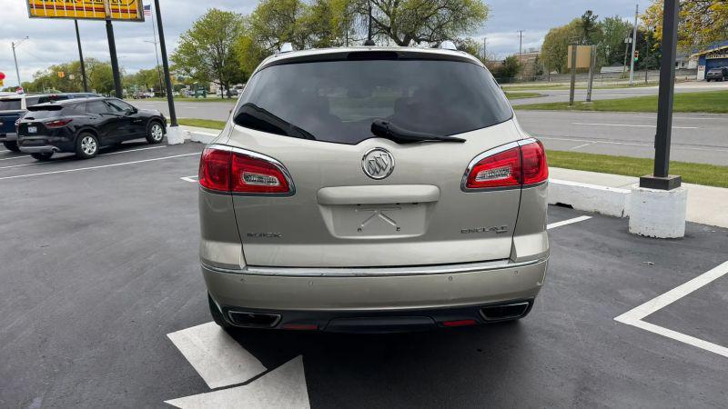 2017 Buick Enclave Leather