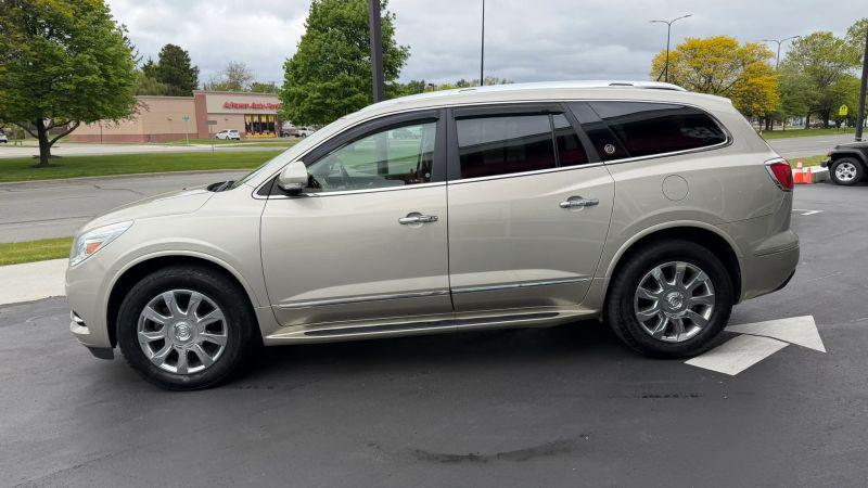 2017 Buick Enclave Leather