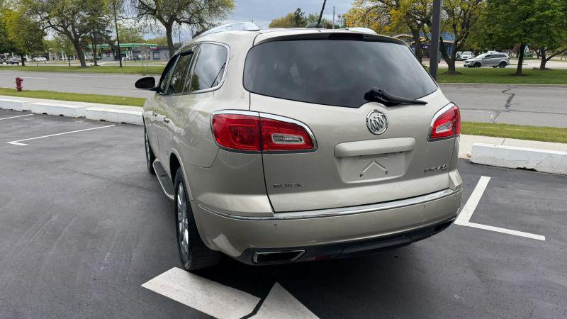 2017 Buick Enclave Leather