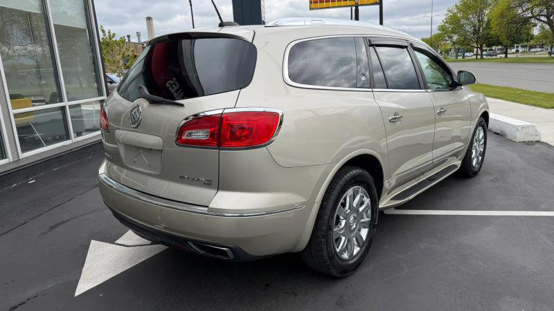 2017 Buick Enclave Leather