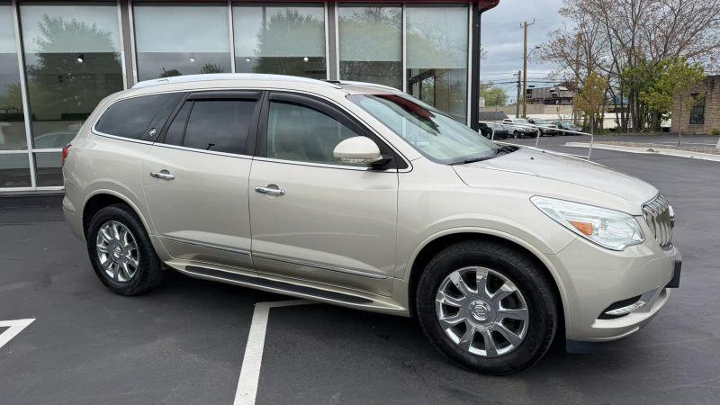 2017 Buick Enclave Leather