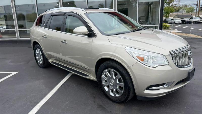 2017 Buick Enclave Leather