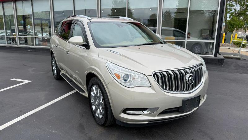 2017 Buick Enclave Leather