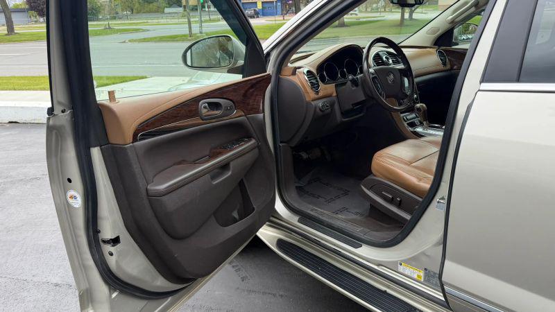 2017 Buick Enclave Leather
