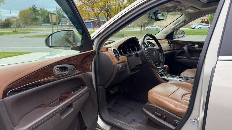 2017 Buick Enclave Leather