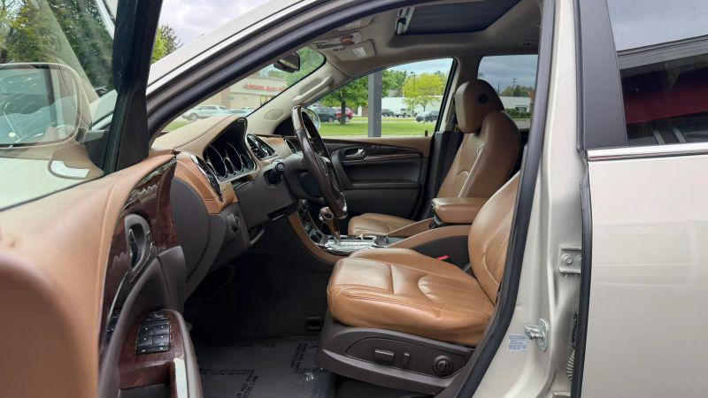2017 Buick Enclave Leather