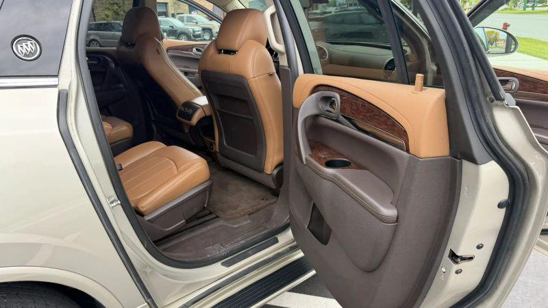 2017 Buick Enclave Leather